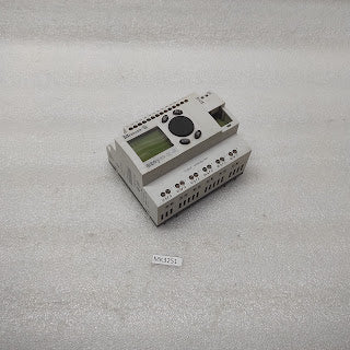MOELLER EASY 819-DC-RC PROGRAMMABLE RELAY 24VDC