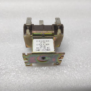 MARS 90340 FURNAS RELAY 9100Y233Q00 COIL VOLTAGE 24V