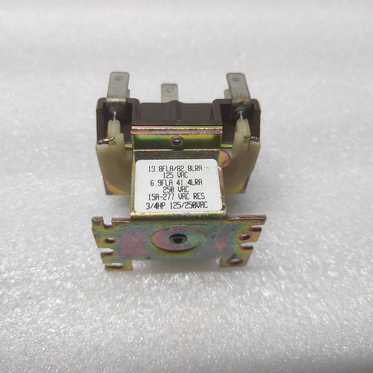 MARS 90340 FURNAS RELAY 9100Y233Q00 COIL VOLTAGE 24V