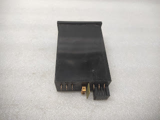 JUMO TRON HROW-48/DI-D3 TEMPERATURE CONTROLLER 220VAC PT100 0-399'C