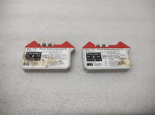 MEASUREMENT TECHNOLOGY MTL 728+ SHUNT DIODE SAFETY BARRIER