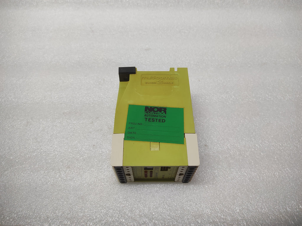 MULTICOMAT CNP-300 PROGRAMMABLE RELAY 24VDC