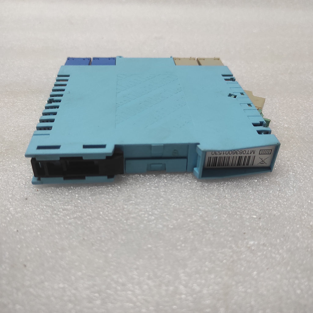 MEASUREMENT TECHNOLOGY MTL5018 2-CH SWITCH PROXIMITY DETECTOR INTERFACE MTL 5018