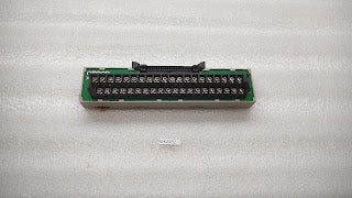 OMRON XW2B-40G5 INTERFACE MODULE M3.5 40PNT SCREW TERMINAL