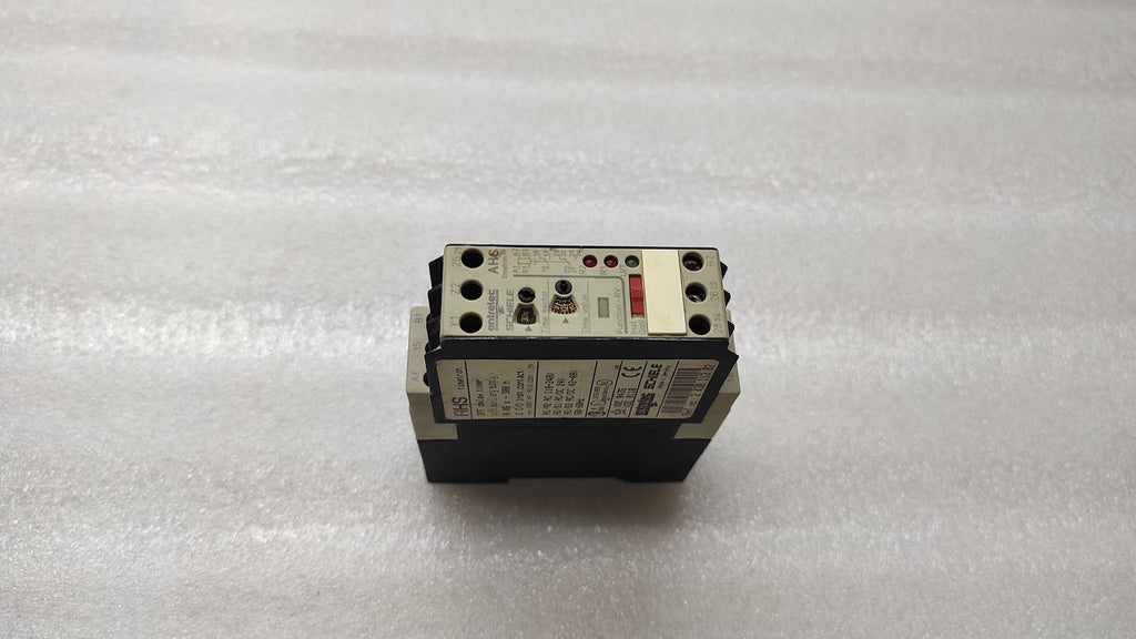 SCHIELE AHS OFF DELAY  TIMER 2.430.113.02 110-240V/24V/42-48V 0.05S-300H