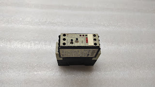 SCHIELE AHS OFF DELAY  TIMER 2.430.113.02 110-240V/24V/42-48V 0.05S-300H