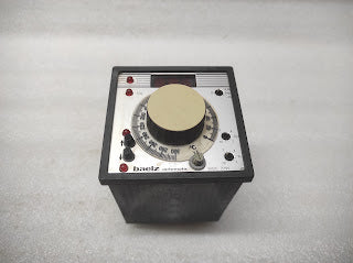 BAELZ AUTOMATIC WBS 2290 TEMPERATURE CONTROLLER 2290-A-D-2.4-230-SA 230V RA21074