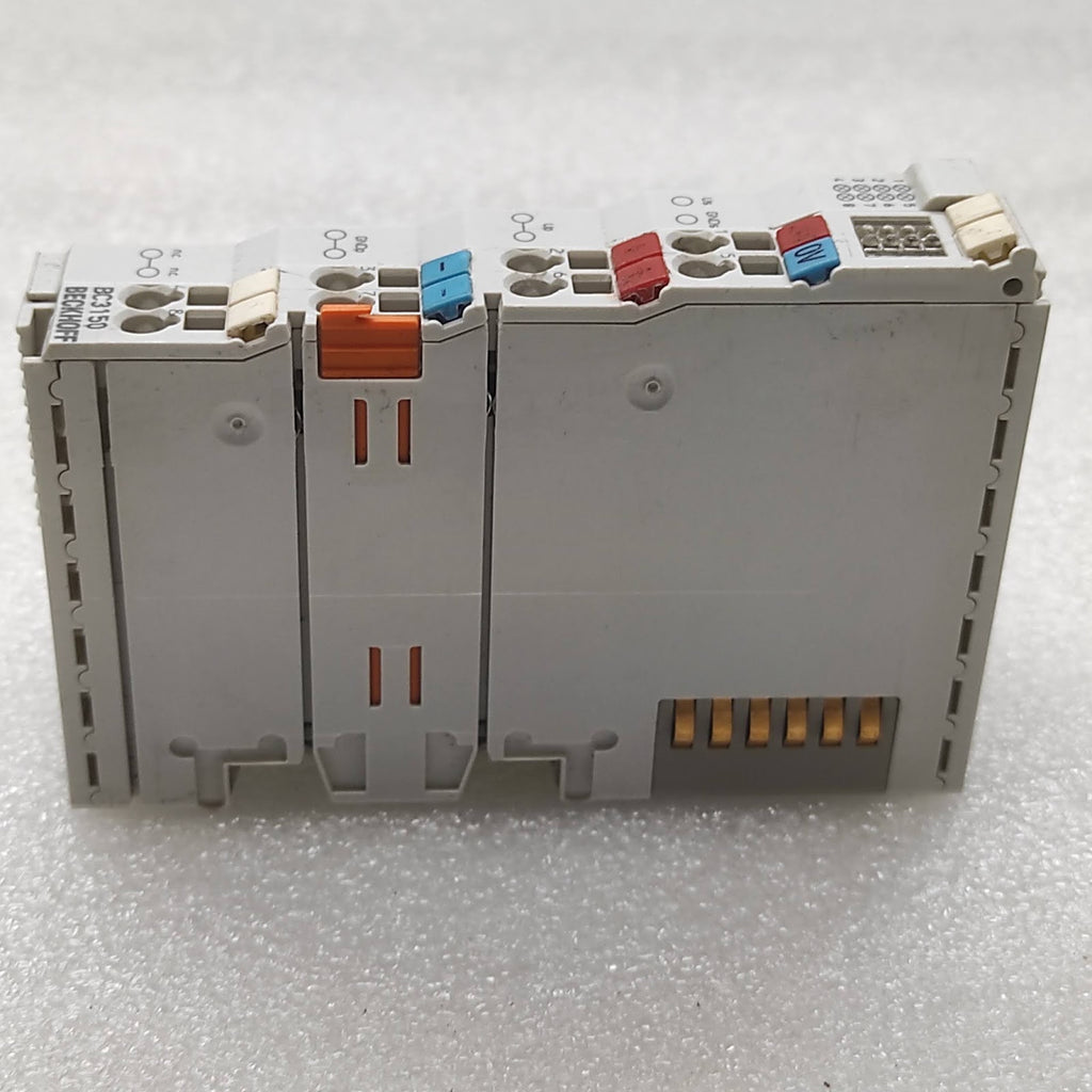 BECKHOFF BC3150 PLC CONTROLLER