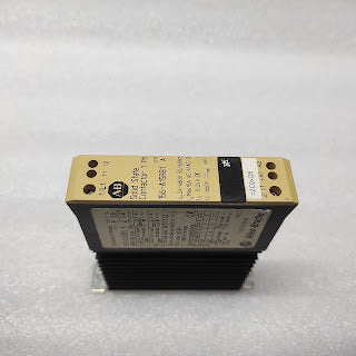 ALLEN BRADLEY CAT 156-A15BB1 1-PH SOLID STATE CONTACTOR 24-480V