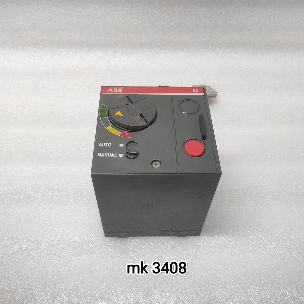 ABB S5 MOTOR OPERATOR 1SDA013876R1 220-250VDC/220-240VAC