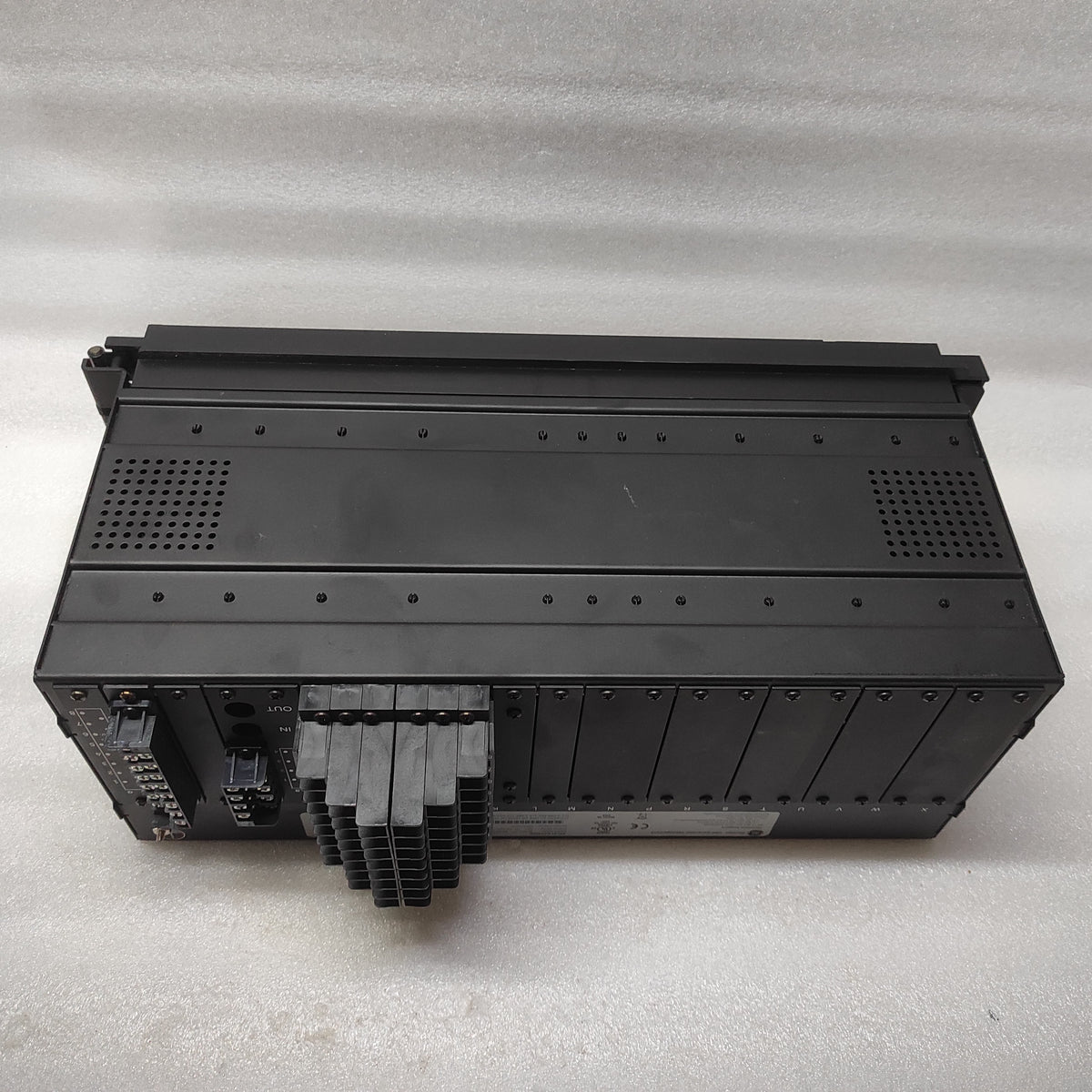 GE MULTILIN G60 G60E00HKHF8LH6DMXXPXXUXXWXX GENERATOR PROTECTION SYSTEM 1601-011