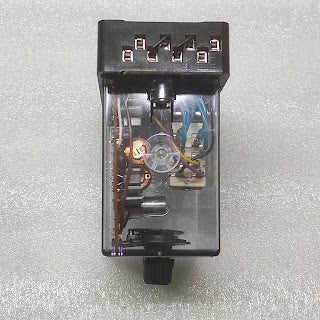 SCHLEICHER MPT 22 TIMER RELAY P082612 24V