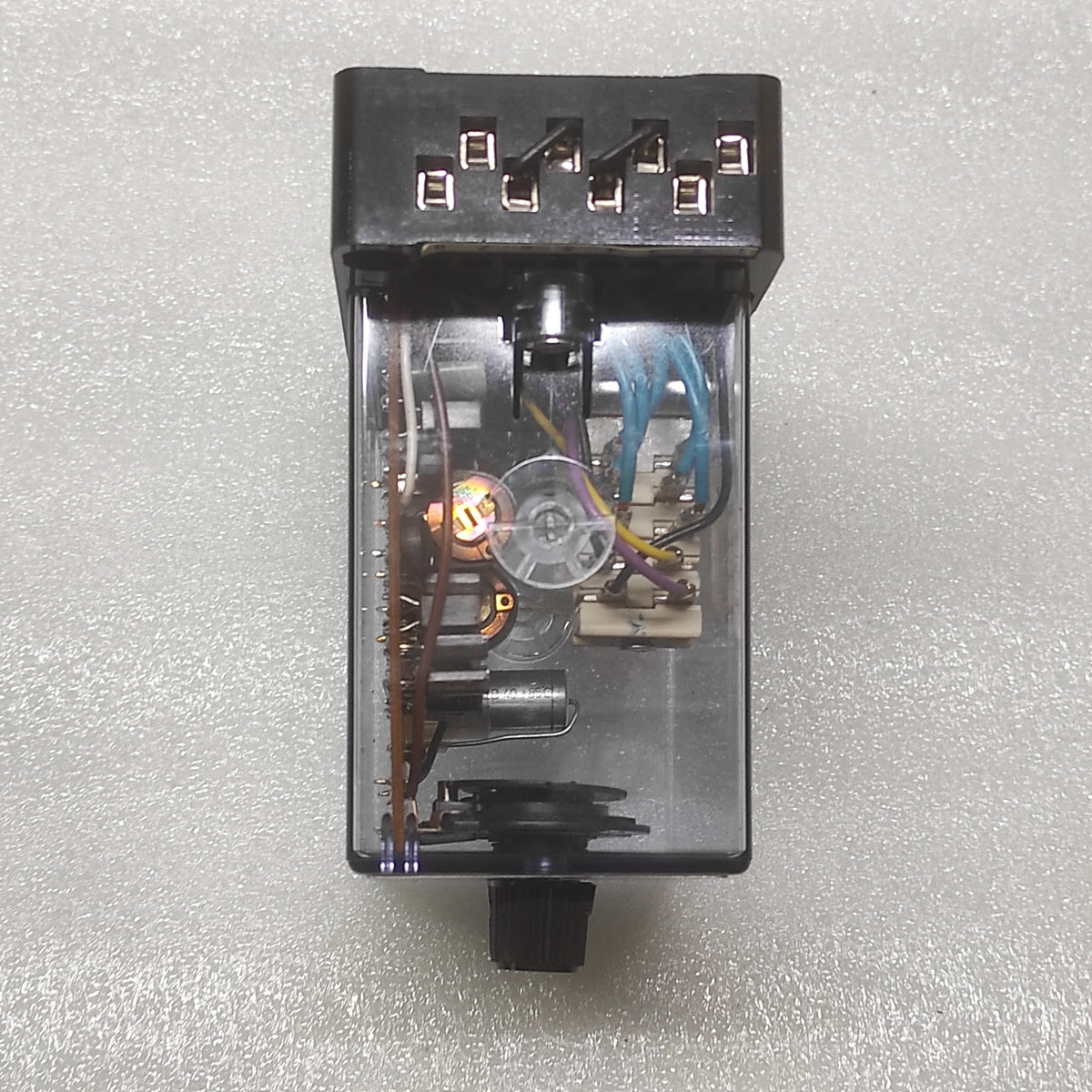 SCHLEICHER MPT 22 TIMER RELAY P082612 24V