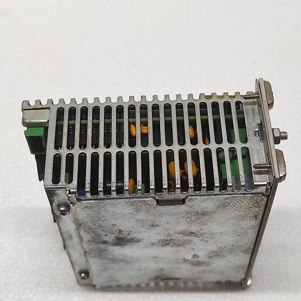 SYSLOGIC EUROLOG IIS/AI16I-2A INDUSTRIAL INTERFACE SYSTEM
