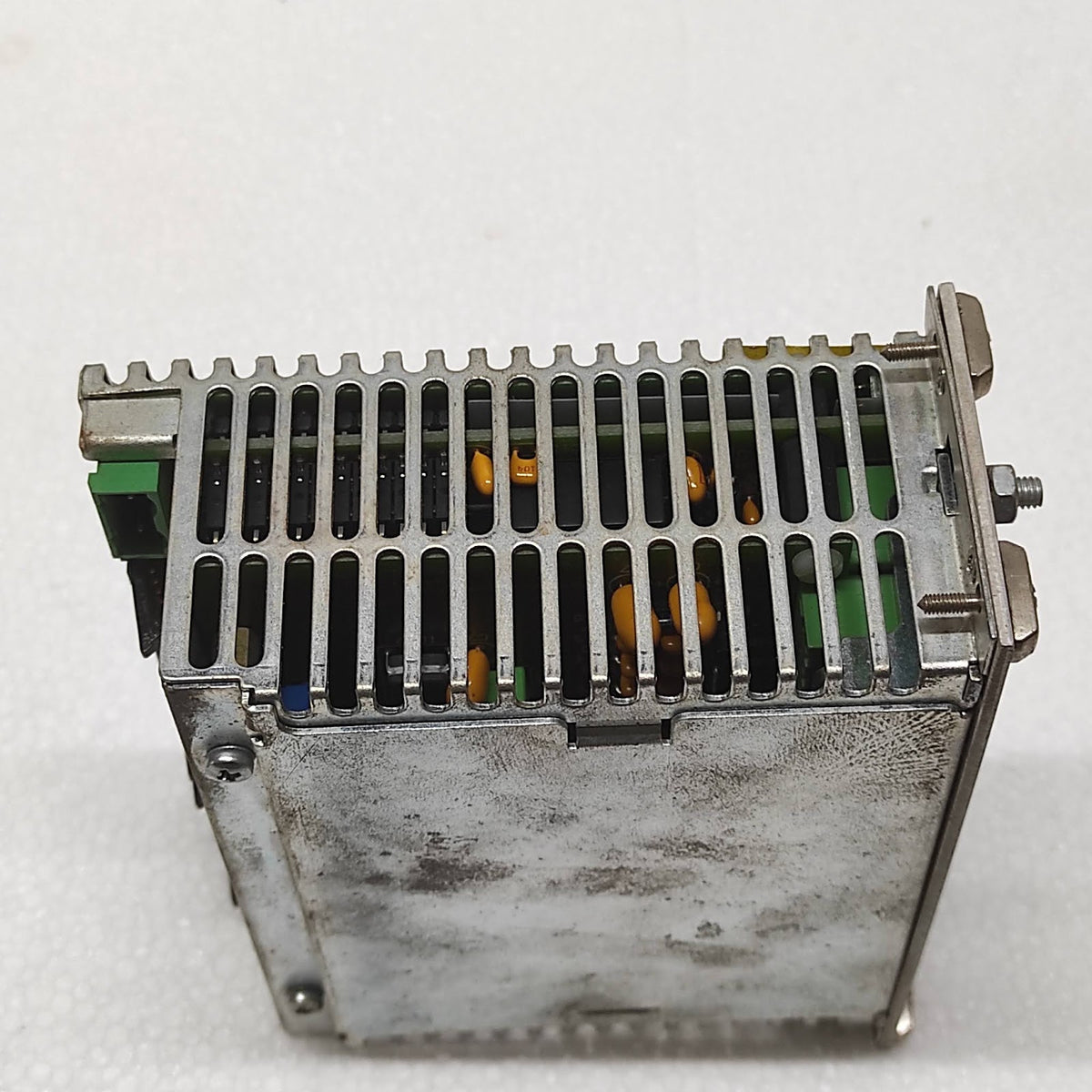 SYSLOGIC EUROLOG IIS/AI16I-2A INDUSTRIAL INTERFACE SYSTEM