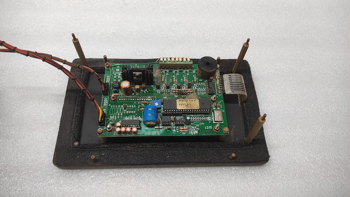BOOSTER CONTROLLER RE-BAR-SCAN 11.020.001.1