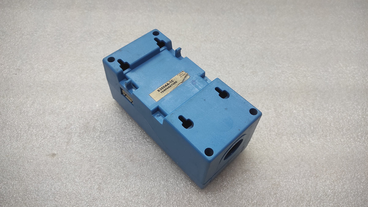 JOHNSON CONTROLS S350AA-1C TEMPERATURE STAGE MODULE