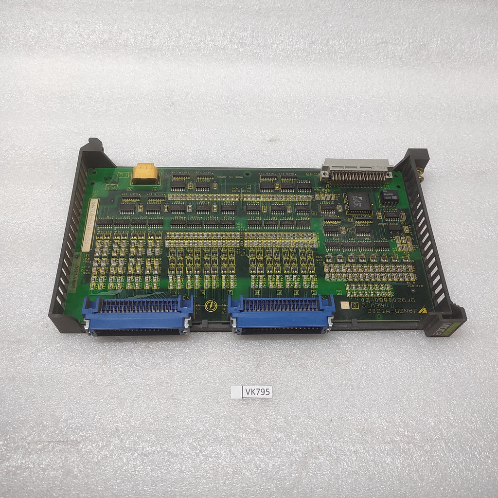 YASKAWA ELECTRIC JANCD-MIO02 I/O BOARD DF9200680-C0