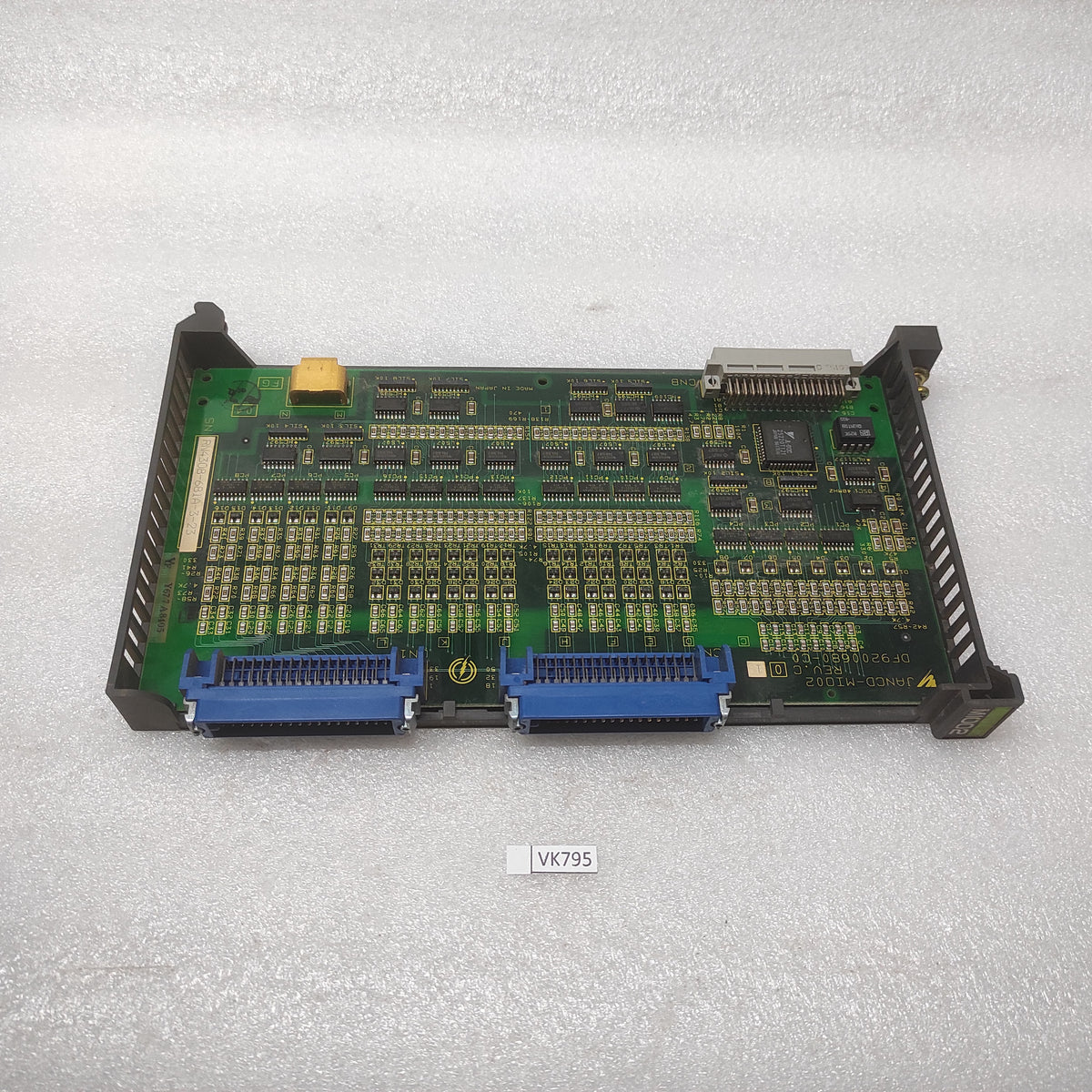 YASKAWA ELECTRIC JANCD-MIO02 I/O BOARD DF9200680-C0