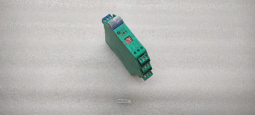 PEPPERL + FUCHS KFD2-SR2-EX1.W.LB SWITCH AMPLIFIER 6779-9091