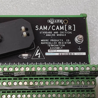 MOORE SAM/CAM-R STANDARD AND CRITICAL ANALOG MODULE 16416-1-4