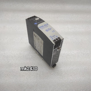 ALLEN BRADLEY CAT 1606-XLE120EE POWER SUPPLY 24VDC 5A