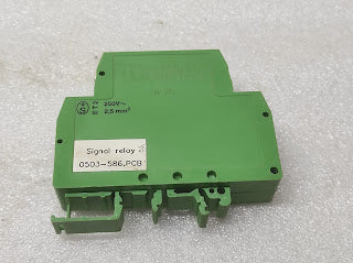 PHOENIX CONTACT 0503-586.PCB SIGNAL RELAY