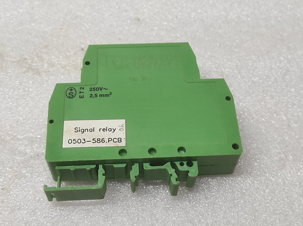 PHOENIX CONTACT 0503-586.PCB SIGNAL RELAY
