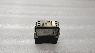 ENTRELEC SCHIELE ERS TIMETRON ON DELAY TIMER 2.430.103.02 110-240VAC / 24V AC-DC