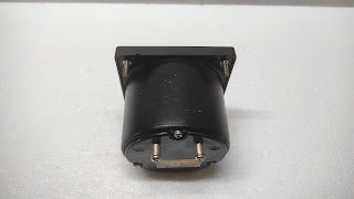TDS TSURUGA ELECTRIC TMW-4B PRESSURE INDICATOR 0.85-1.2 KG/CM