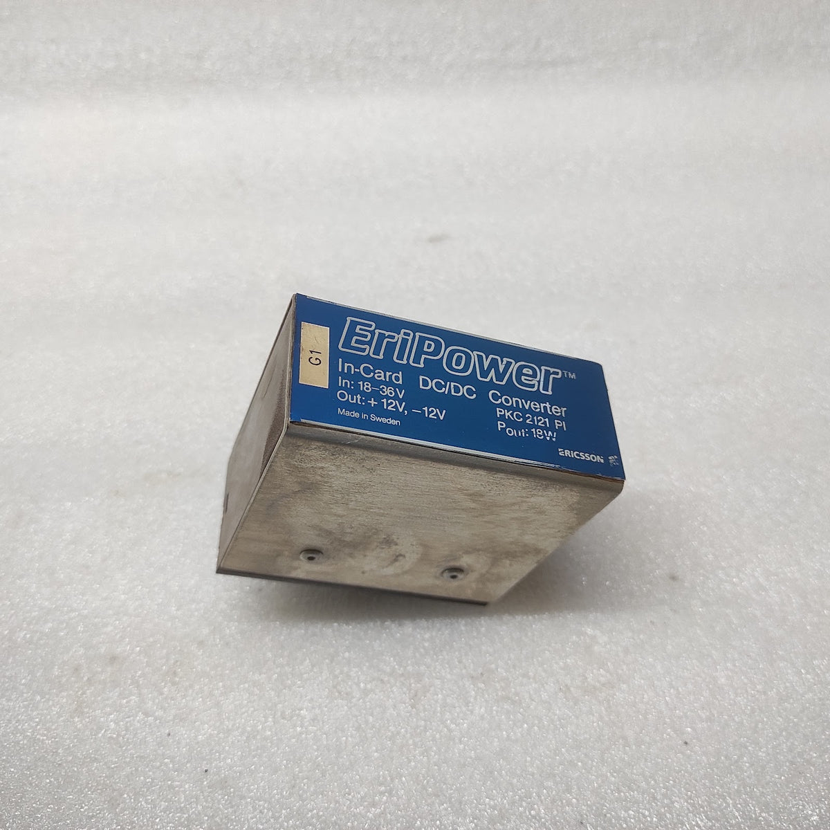 ERICSSON PKC-2121-PI DC-DC CONVERTER