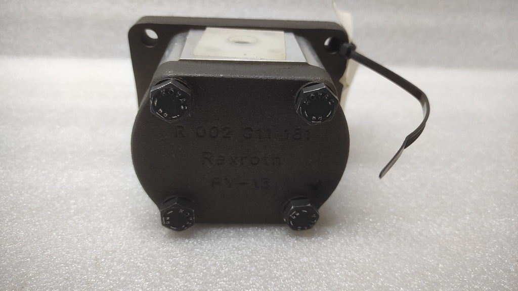 REXROTH PG2-2X-005-022L HYDRAULIC PUMP ZFS 11/5.5 L201