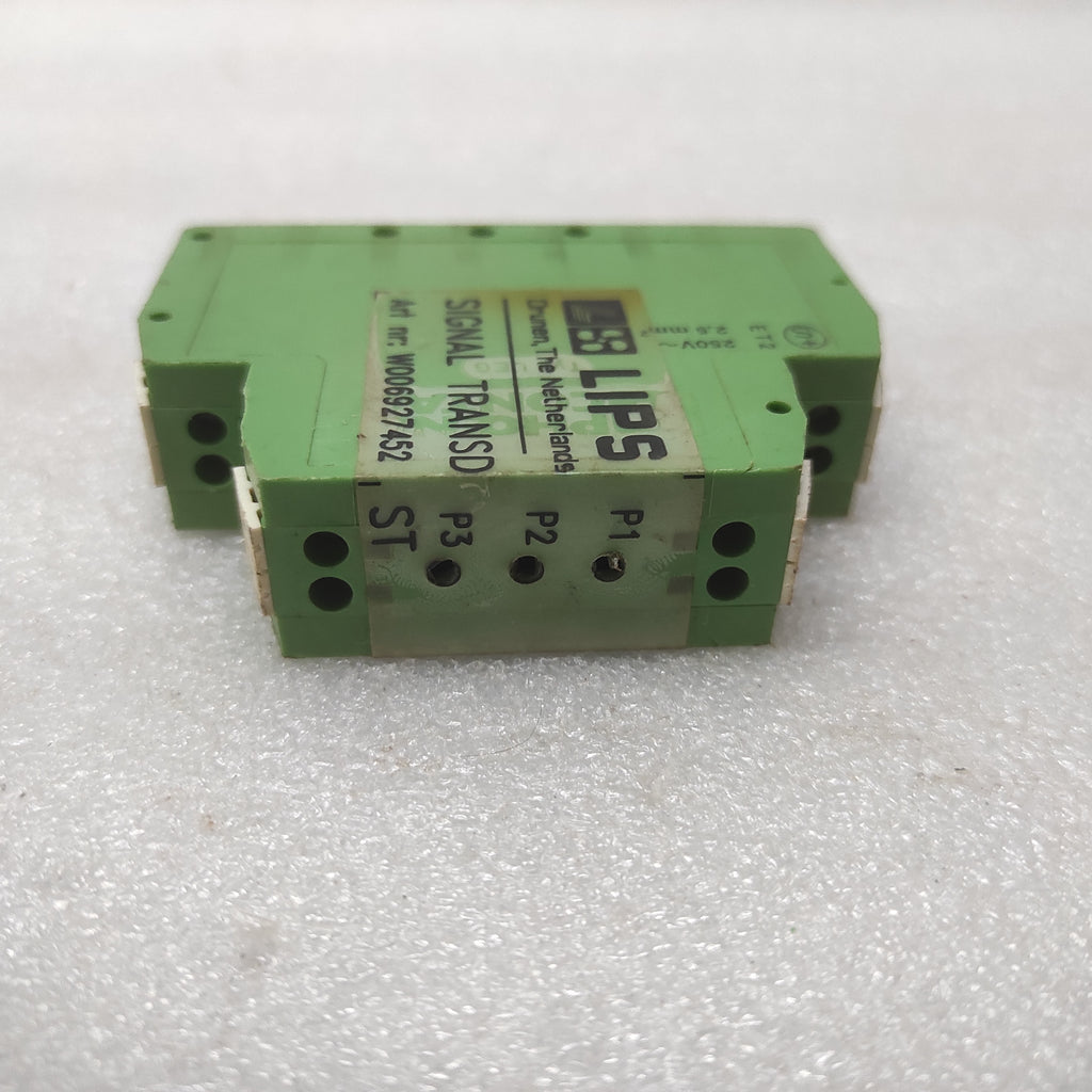 LIPS W006927452 SIGNAL TRANSDUCER