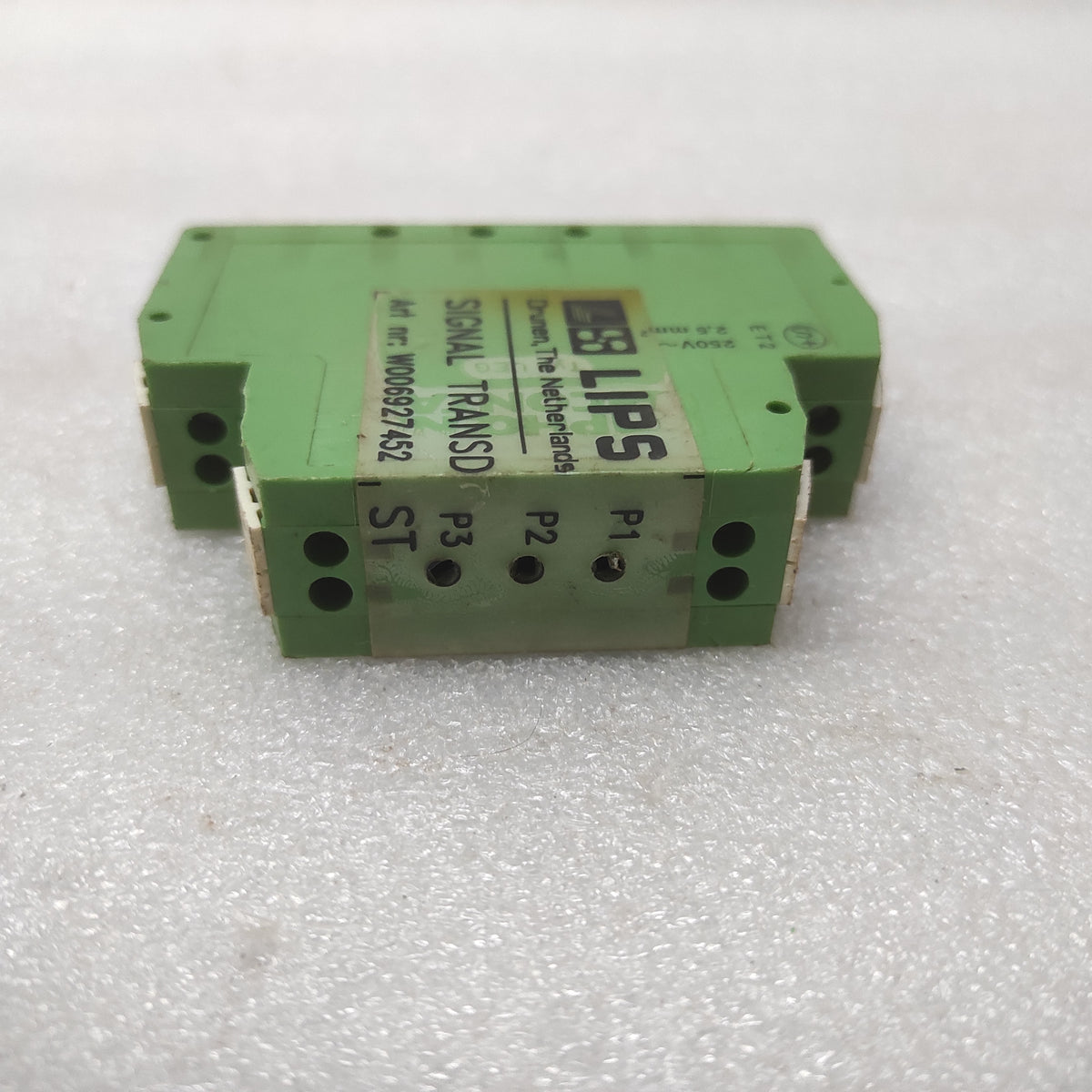 LIPS W006927452 SIGNAL TRANSDUCER