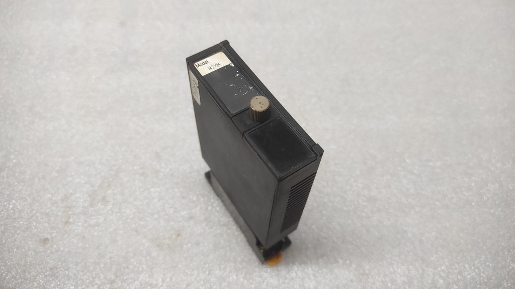 M-SYSTEM M2XM POT TRANSMITTER M2XM-1Z1-M2-X 100-240VAC
