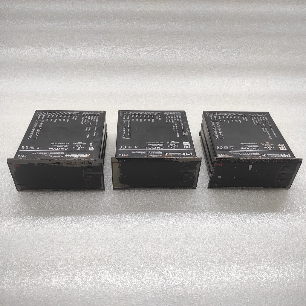 PR ELECTRONICS 5714 PROGRAMMABLE LED INDICATOR 5714A