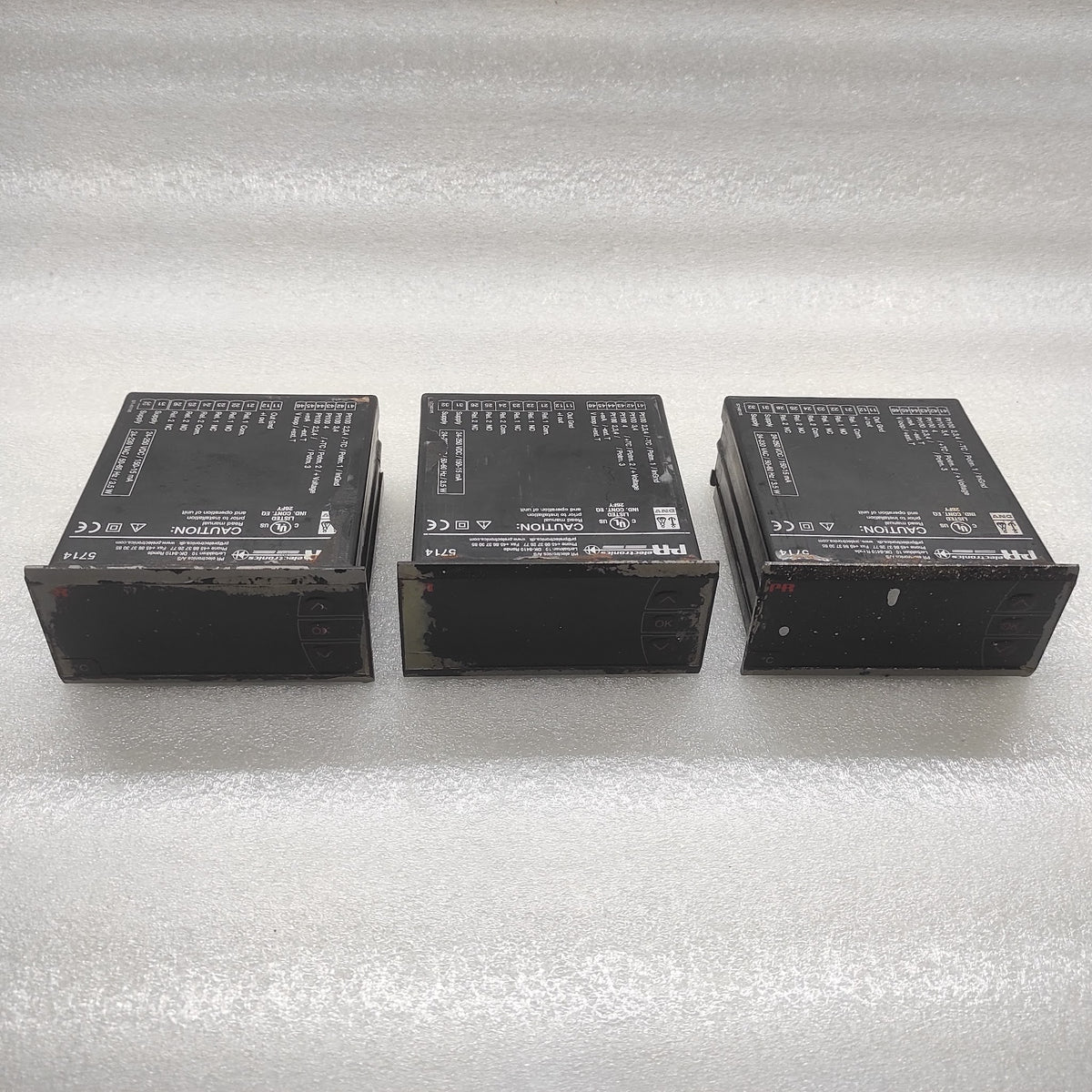 PR ELECTRONICS 5714 PROGRAMMABLE LED INDICATOR 5714A