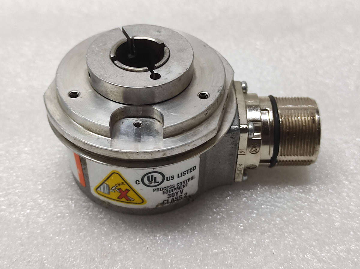 KUEBLER SENDIX 5020 INCREMENTAL ENCODER 8.5020.0A50.0512.F024 10-30VDC