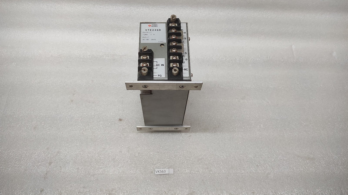 ETA VTE24SB POWER SUPPLY 24VDC 7A