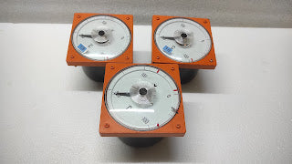 TSURUGA ELECTRIC YMW-110-4XX9-D TEMPERATURE INDICATOR