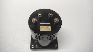 TOYO KEIKI AVF-11E AMMETER CT 500/5A