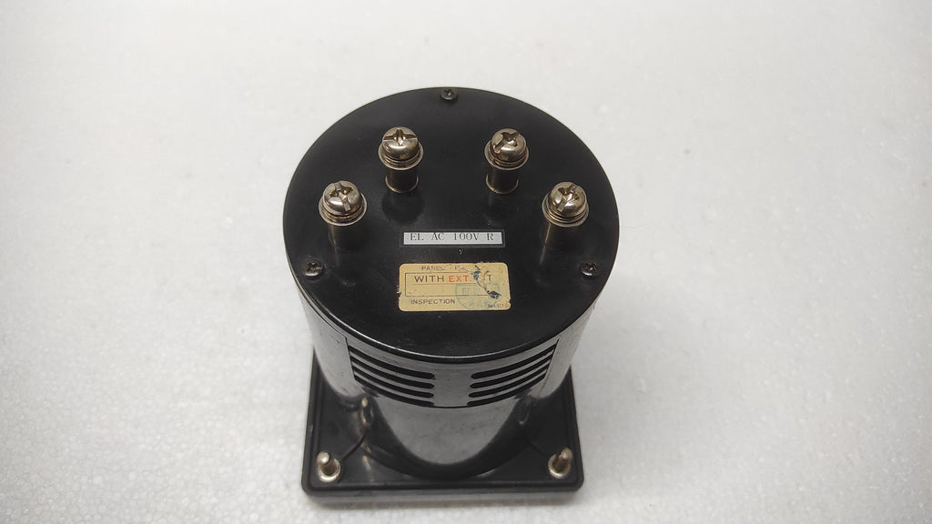 TOYO KEIKI AVF-11E AMMETER CT 500/5A