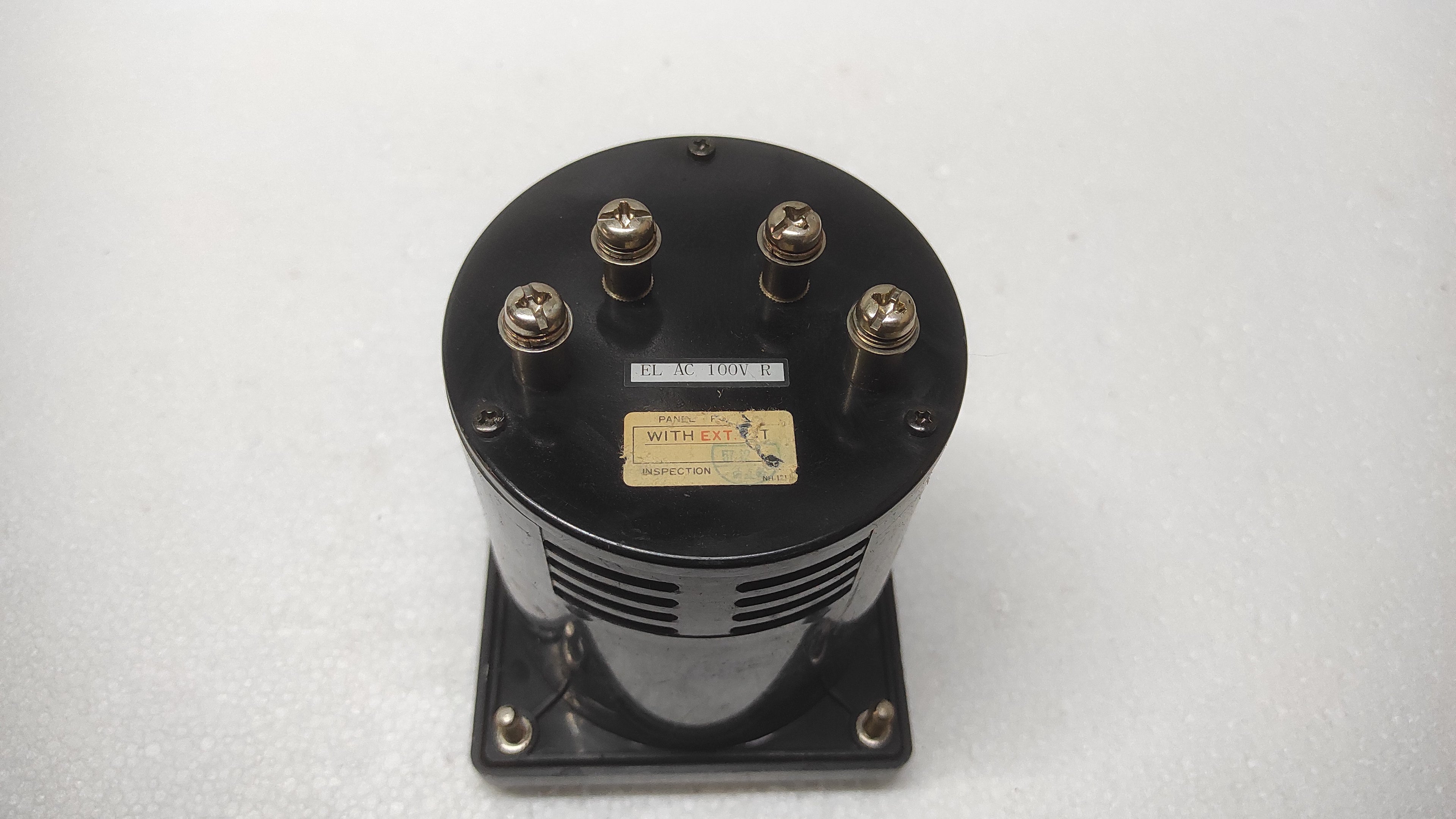TOYO KEIKI AVF-11E AMMETER CT 500/5A