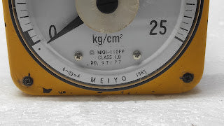 MEIYO MKH-110FP PRESSURE INDICATOR MKH110FP