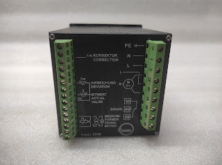 BAELZ AUTOMATIC WBS 2290 TEMPERATURE CONTROLLER 2290-A-D-2.4-230-SA 230V RA21074