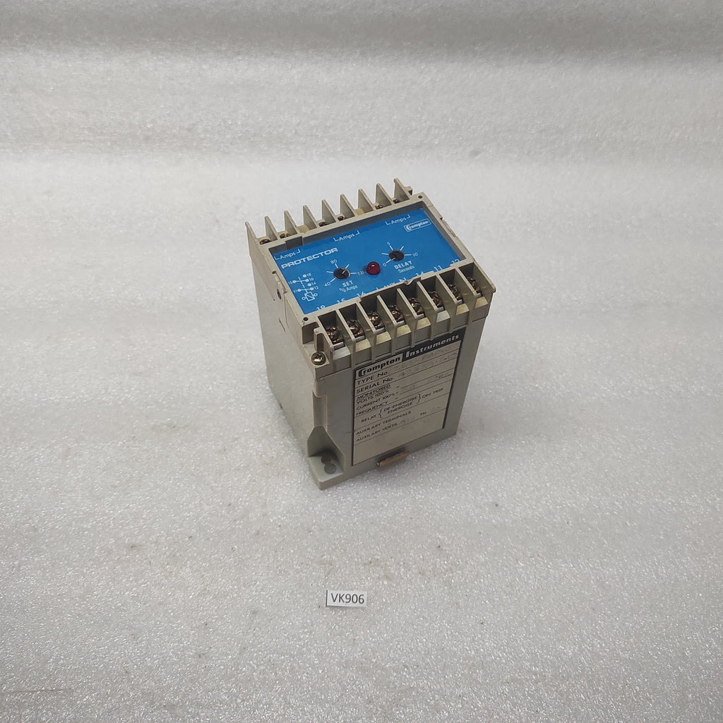 CROMPTON 253 PAOW PROTECTOR 415V