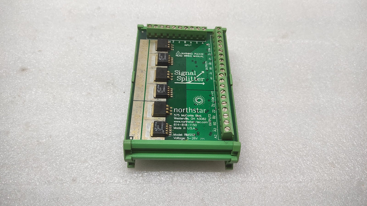 NORTHSTAR RMSS2 SIGNAL SPLITTER 5-26VDC