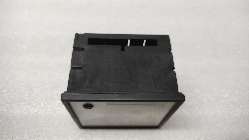 DEIF EQ96-X AMMETER 100013122/60 CT 750/5A