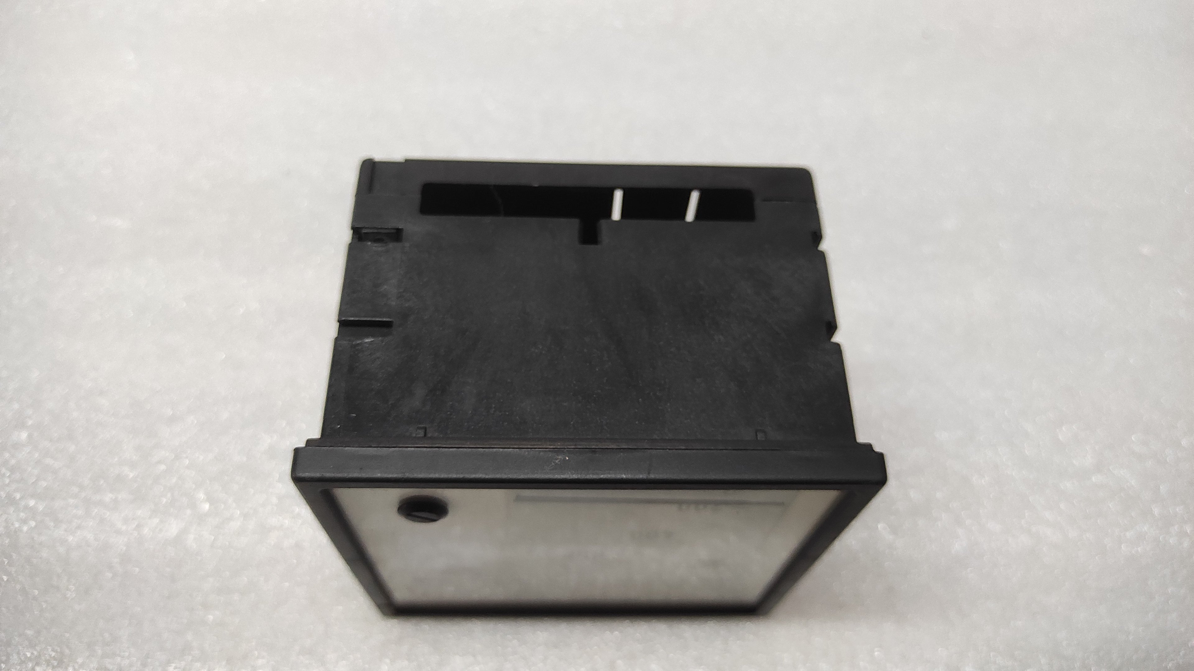 DEIF EQ96-X AMMETER 100013122/60 CT 750/5A