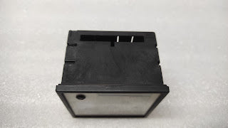 DEIF EQ96-X AMMETER 100013122/60 CT 750/5A